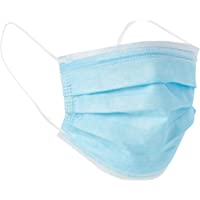 Los mejores  - TianKang Mascarilla Quirúrgica Médica- Tipo IIR de 3 Capas- Filtración Bacteriana al 98%- Verificado y Probado- No…